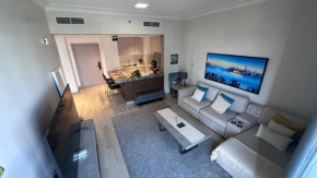Yas island, Water edge apartment